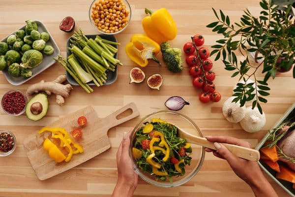 Professional backlink network coverage for Food & Nutrition